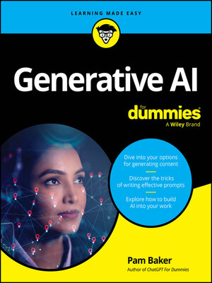 Generative AI For Dummies - ebook